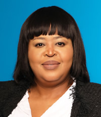 Ms Gratitude Ramphaka