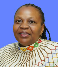 Ms Nonhlanhla Mhlungu